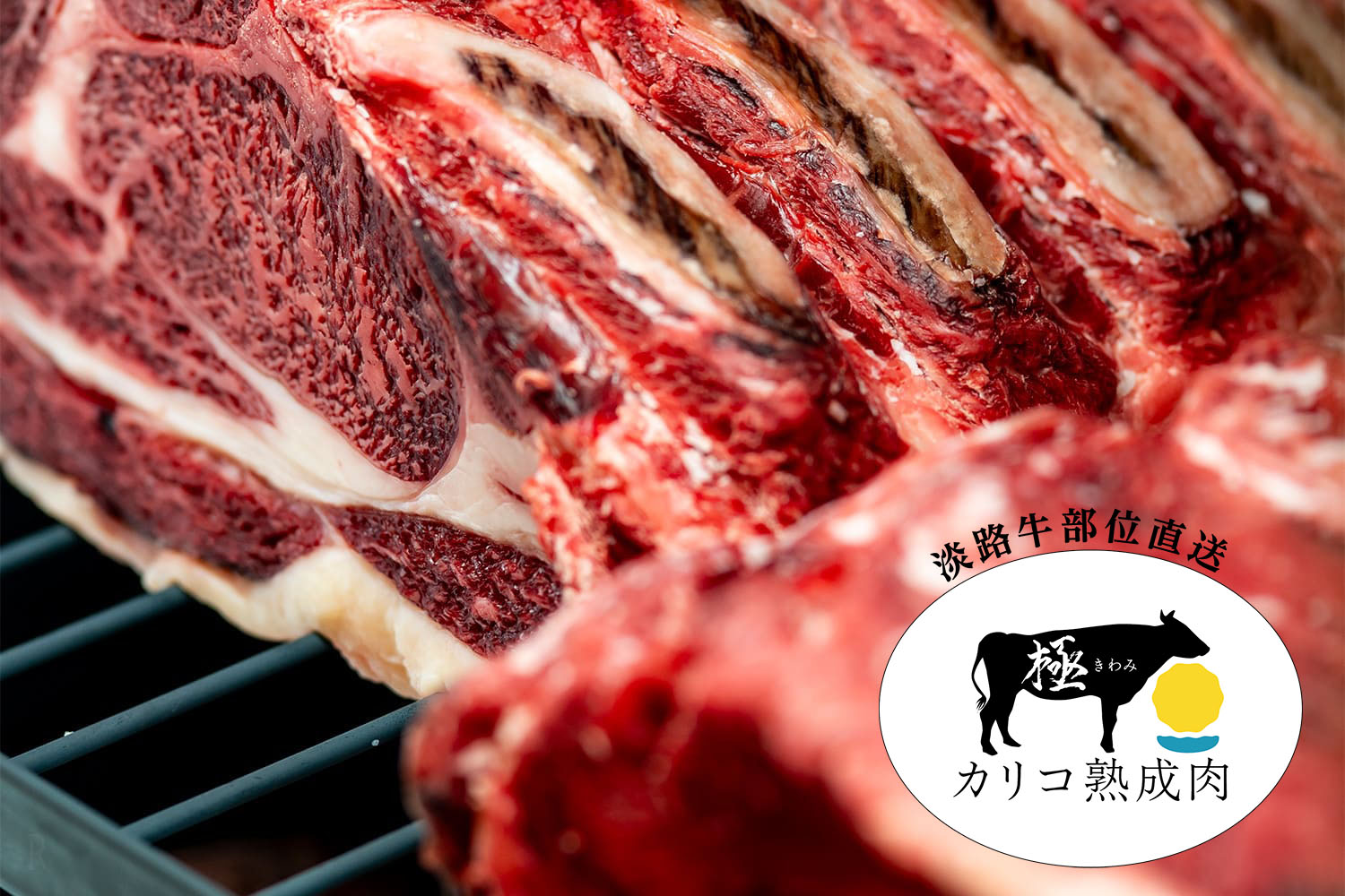 カリコ熟成肉‟極”紹介
